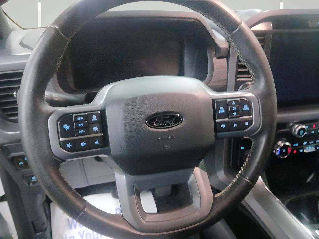 Certified 2025 Ford F150 XLT w/ Equipment Group 302A MID image 19