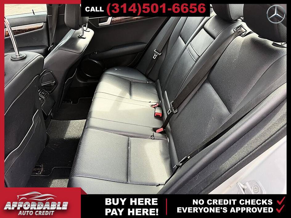 Used 2012 Mercedes-Benz C 300 4MATIC Sedan image 11