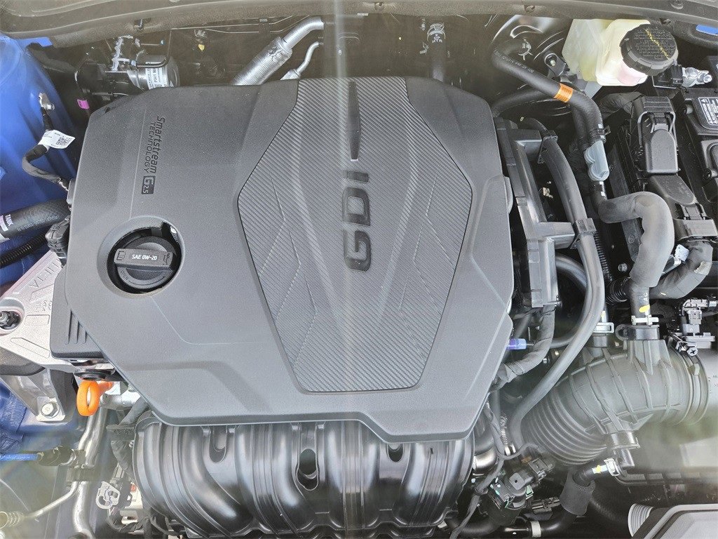 New 2026 Kia Sportage SX image 22