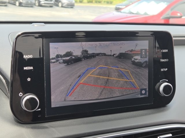 Used 2023 Hyundai Santa Fe SE w/ Cargo Package FWD image 5