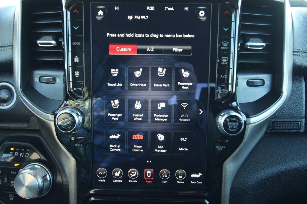 Used 2021 RAM 1500 Laramie image 28