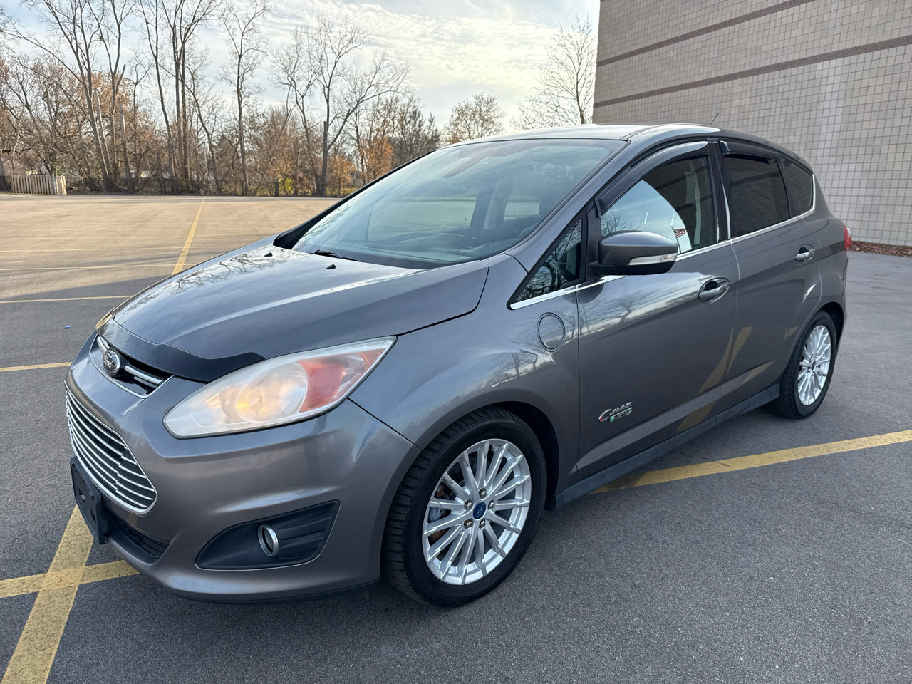 Used 2013 Ford C-MAX Energi SEL image 1