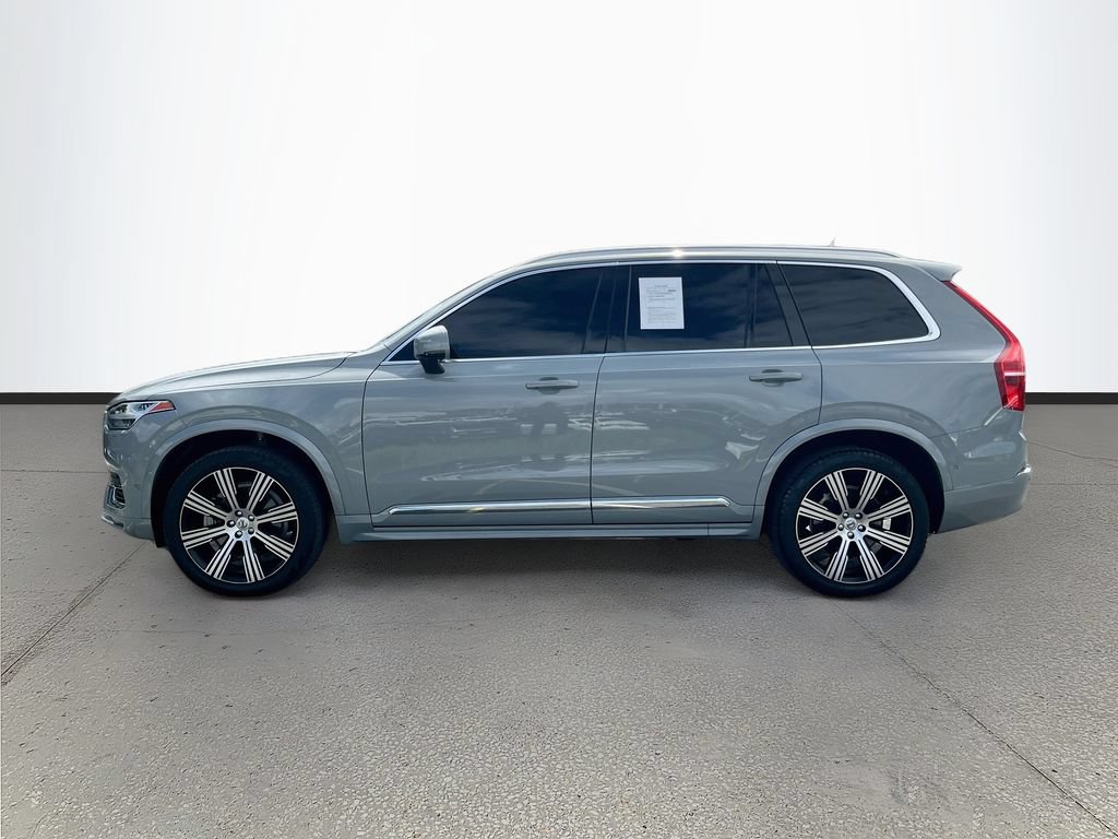 Used 2024 Volvo XC90 B6 Plus AWD/4WD image 4