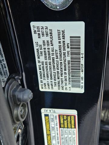 Used 2017 Honda CR-V EX image 24
