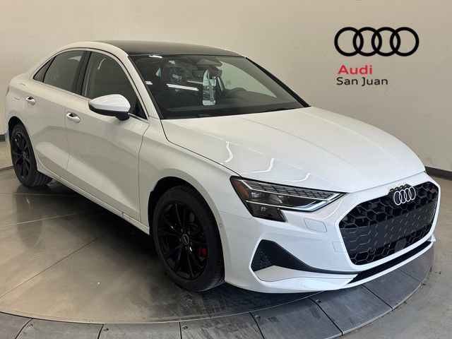 New 2026 Audi A3 2.0T Premium image 1