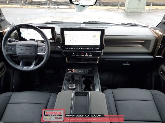 New 2025 GMC Hummer EV 2X image 12