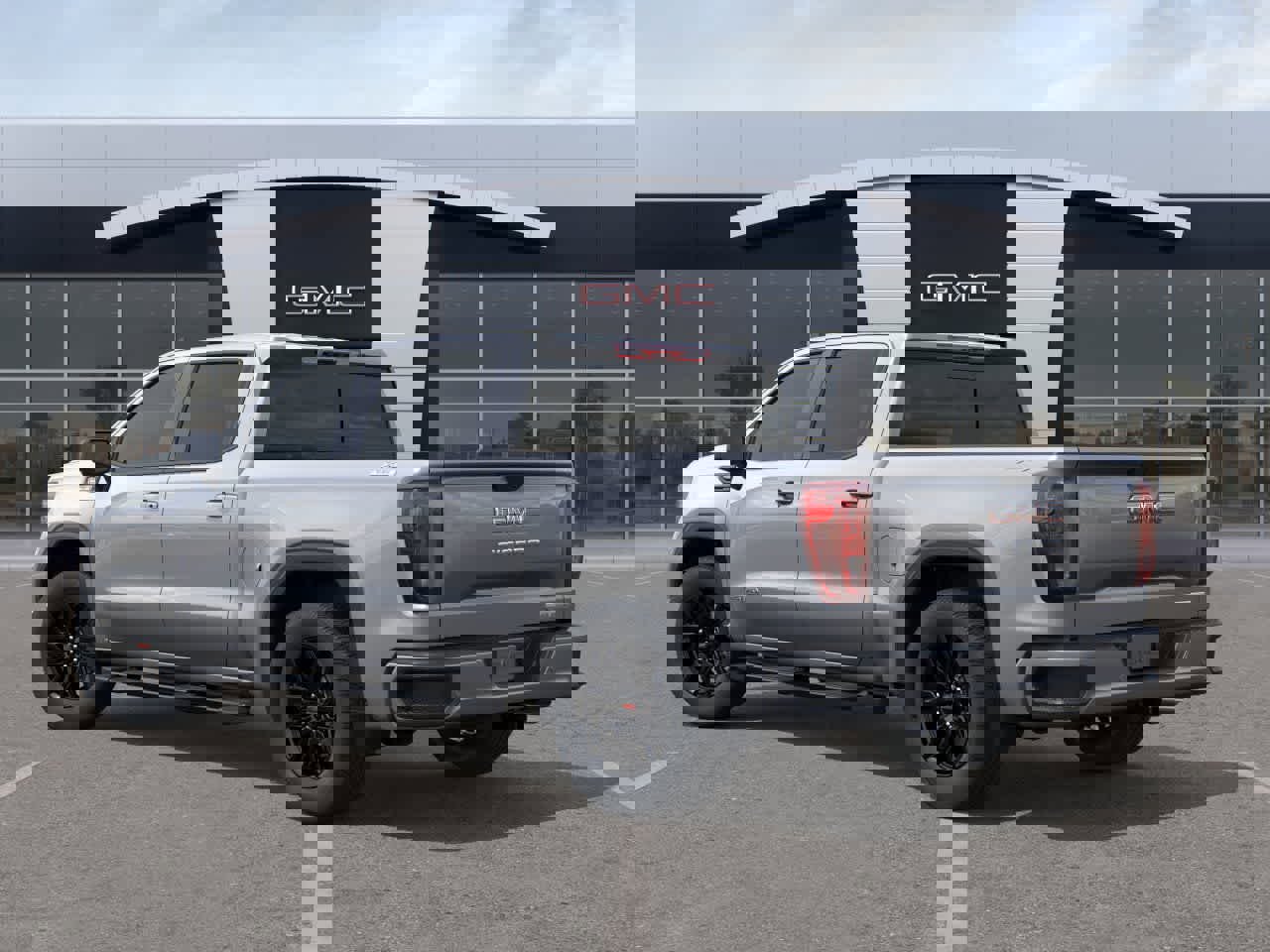 New 2026 GMC Sierra 1500 Elevation w/ Elevation Premium Package image 3