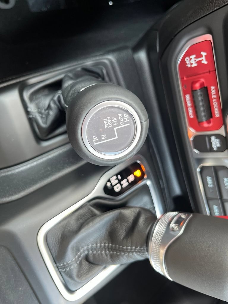 New 2027 Jeep Wrangler Unlimited Rubicon 392 AWD/4WD image 69