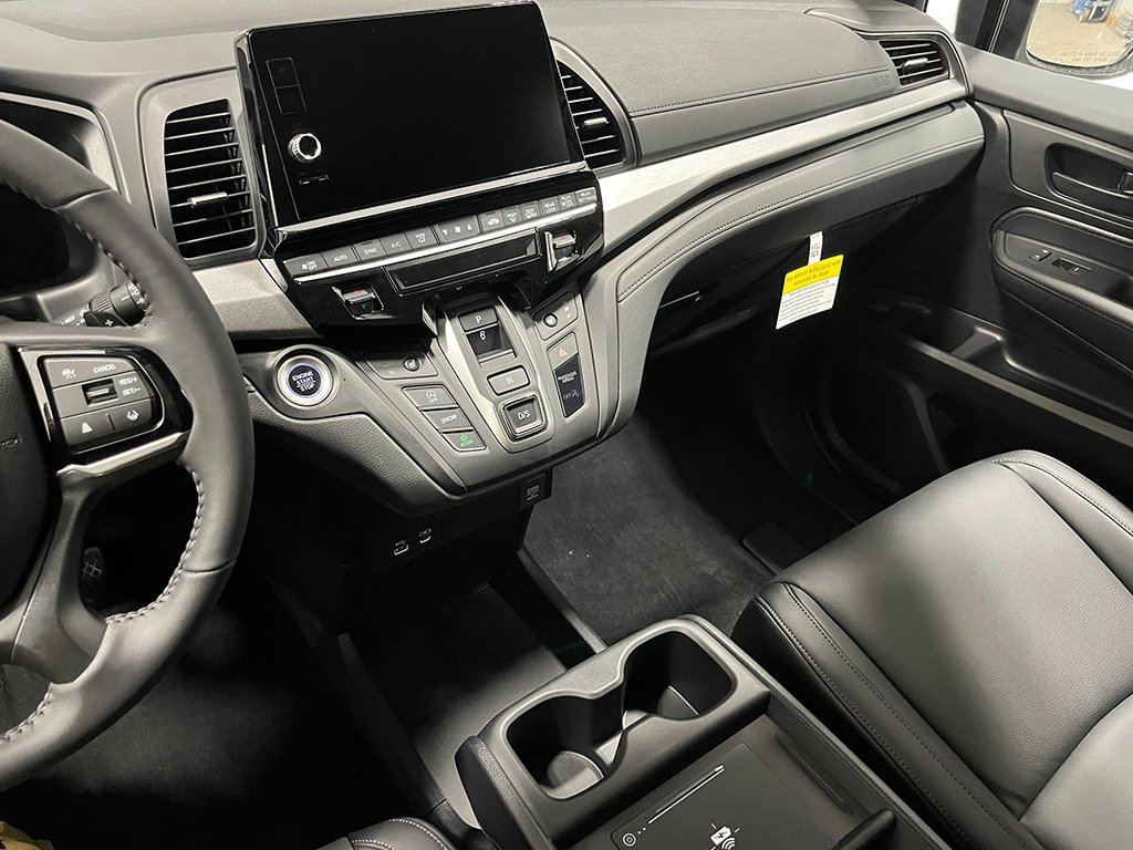 New 2026 Honda Odyssey EX-L image 21