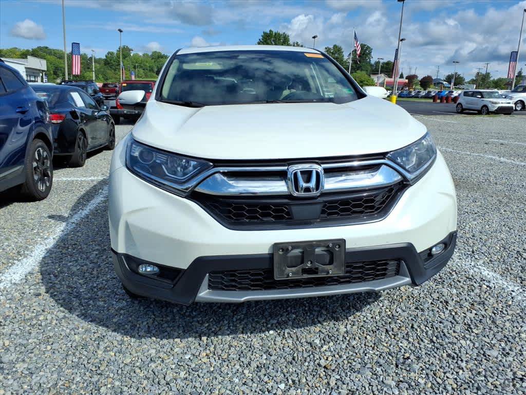 Certified 2017 Honda CR-V EX image 7