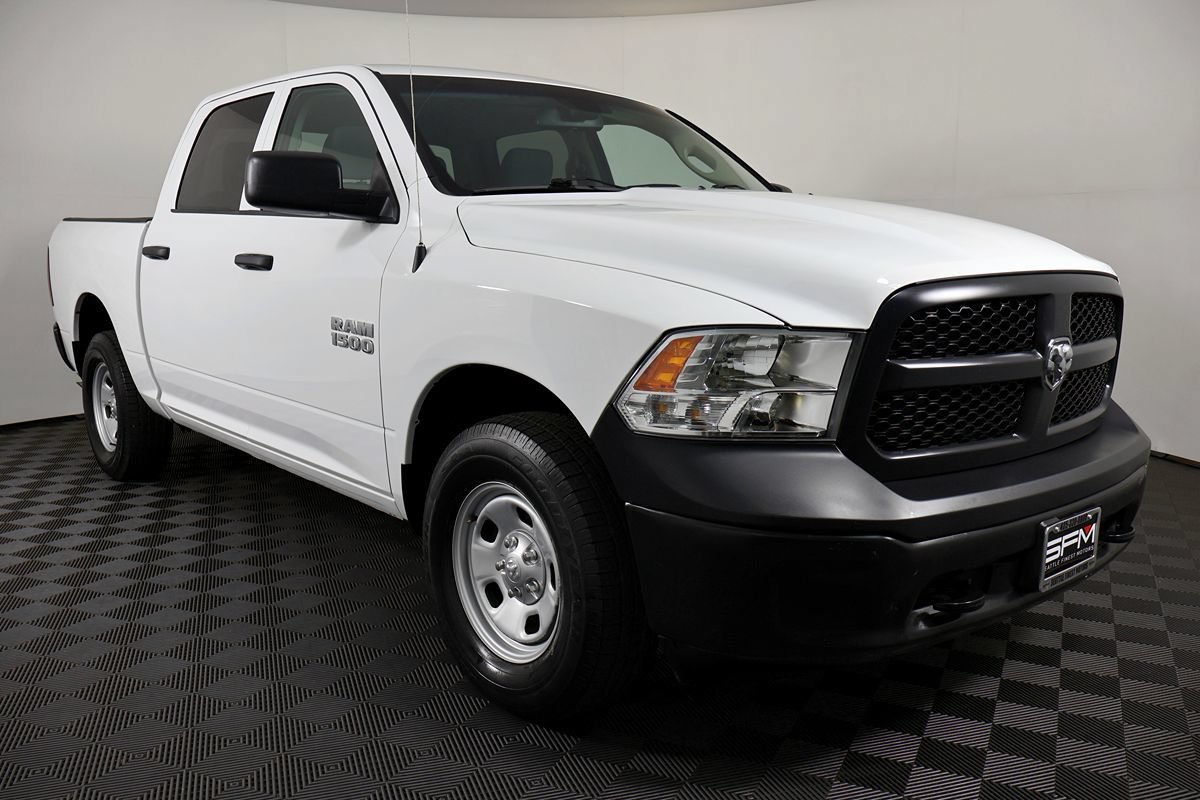 Used 2016 RAM 1500 Tradesman w/ Popular Equipment Group AWD/4WD image 6