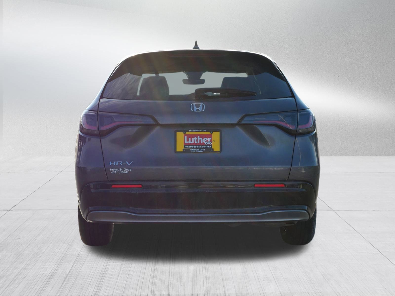 Certified 2025 Honda HR-V EX-L image 6