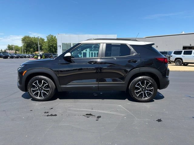 Used 2025 Chevrolet TrailBlazer ACTIV w/ Convenience Package AWD/4WD image 4