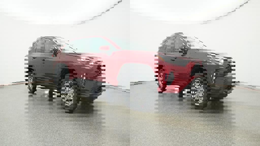 New 2025 Toyota RAV4 XLE image 62