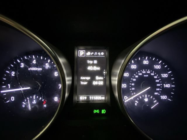Used 2018 Hyundai Santa Fe Sport w/ 2.4L Tech Package 04 AWD/4WD image 15