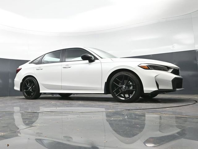 Used 2026 Honda Civic FWD Hybrid Sedan image 35