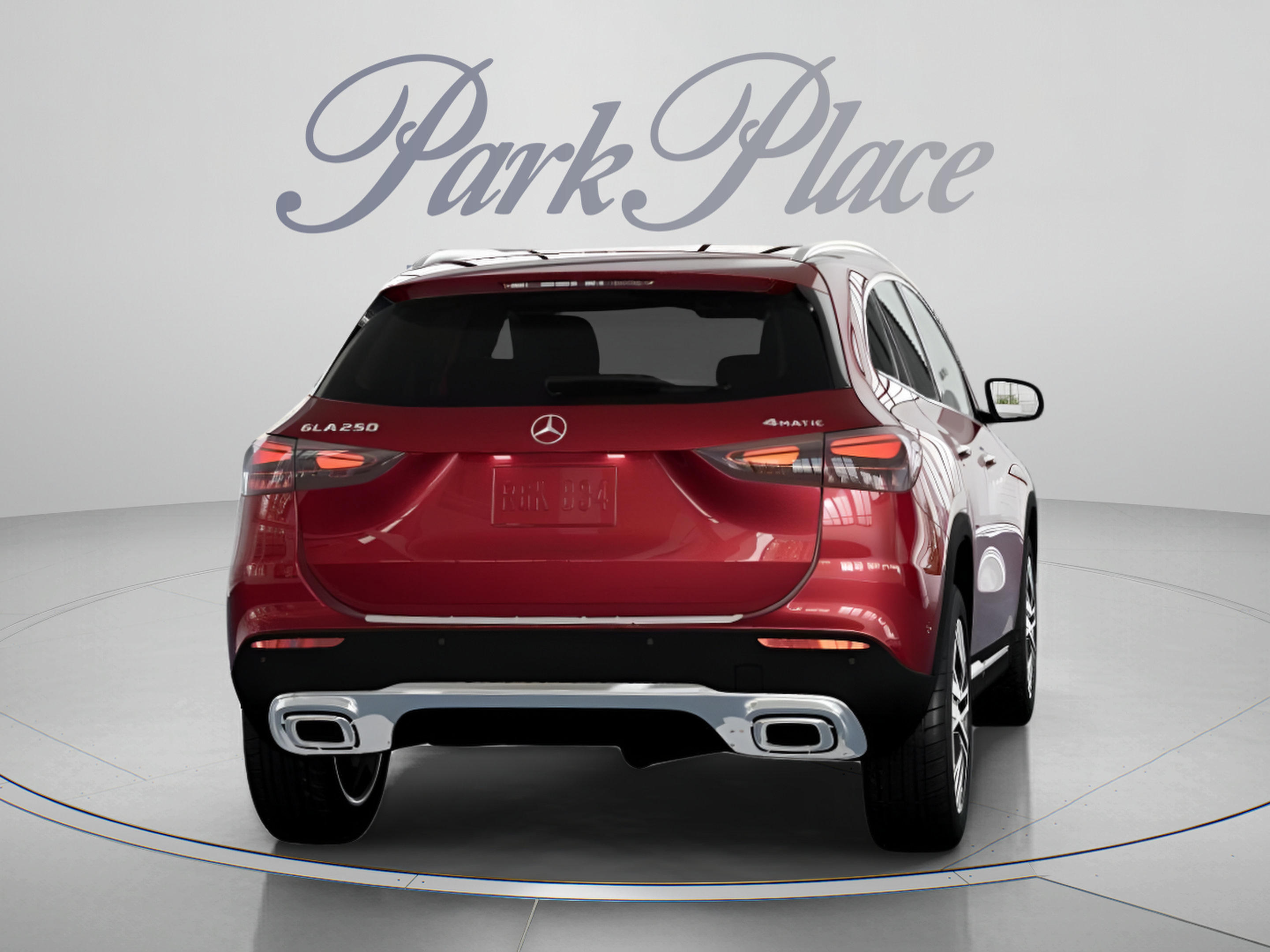 New 2026 Mercedes-Benz GLA 250 4MATIC image 16