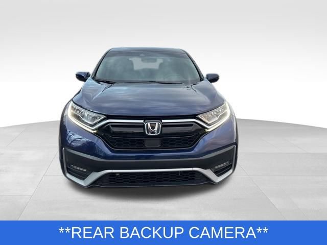 Certified 2022 Honda CR-V EX-L image 10