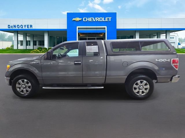 Used 2013 Ford F150 XLT w/ Luxury Equipment Group AWD/4WD image 8