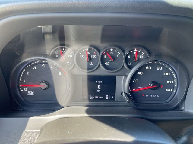 Used 2022 Chevrolet Silverado 2500 W/T w/ WT Convenience Package AWD/4WD image 15