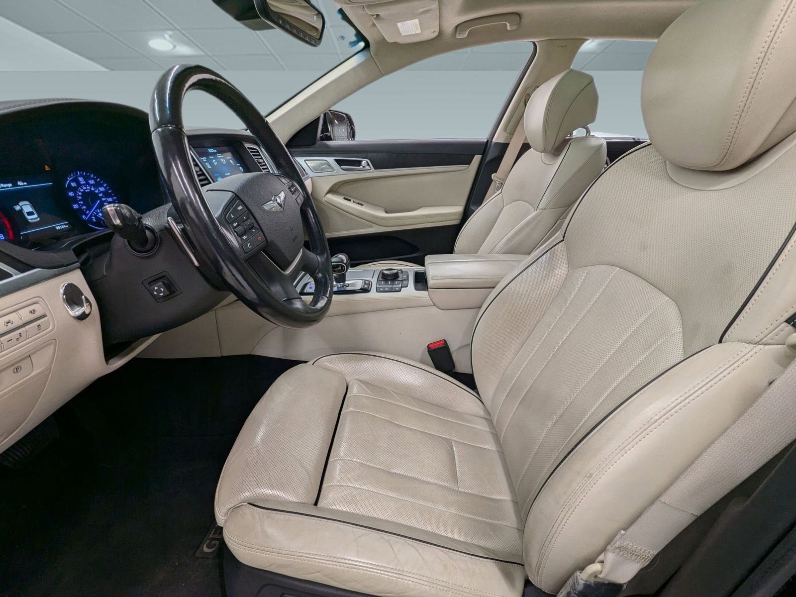 Used 2018 Genesis G80 5.0 Ultimate image 4