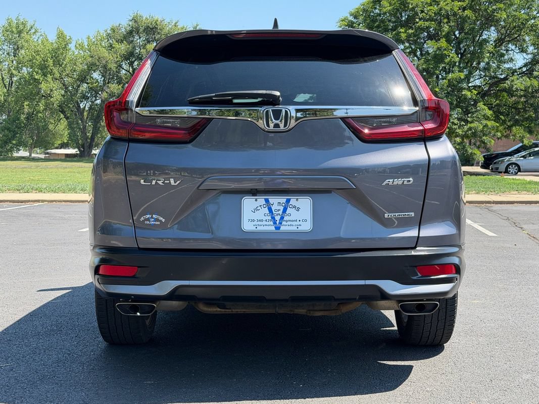 Used 2020 Honda CR-V Touring image 6