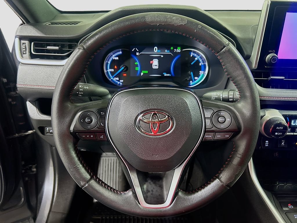 Used 2024 Toyota RAV4 SE w/ Weather & Moonroof Package AWD/4WD image 10