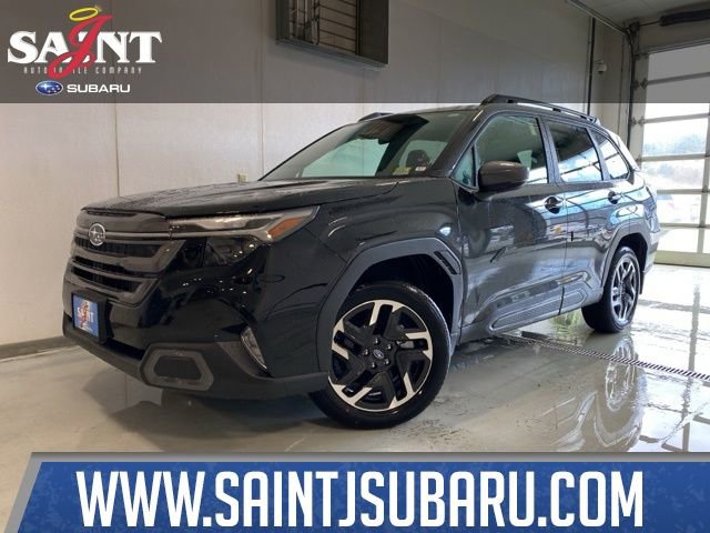 New 2026 Subaru Forester Limited image 1