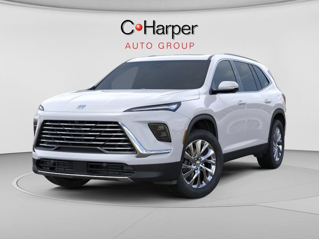 New 2026 Buick Enclave Preferred w/ Power Package AWD/4WD image 8