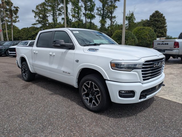 New 2026 RAM 1500 Laramie AWD/4WD image 2