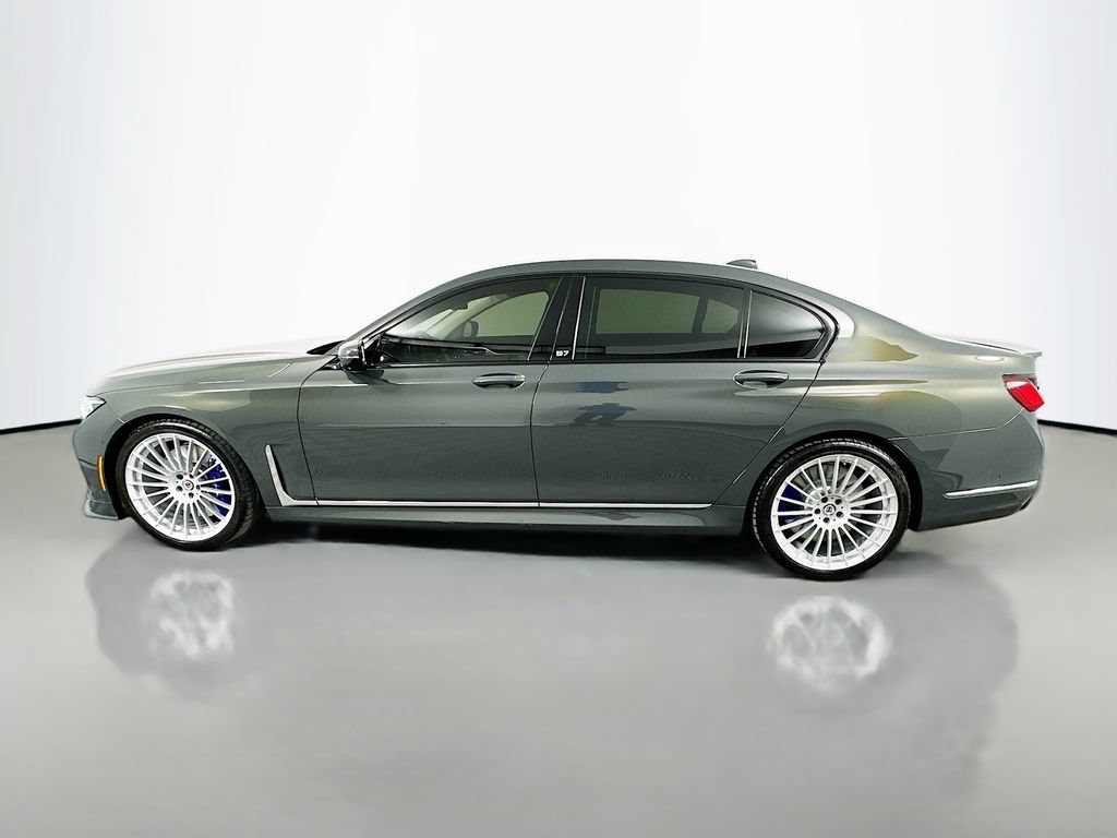 Used 2021 BMW ALPINA B7 xDrive AWD/4WD image 8