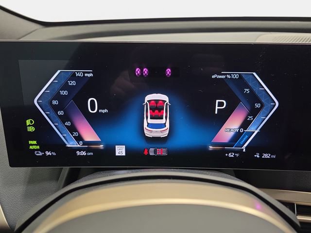 Used 2026 BMW iX xDrive45 image 19