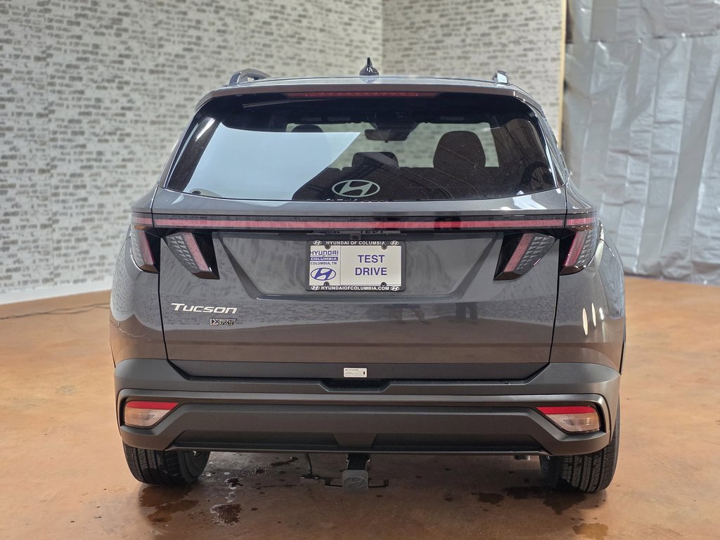 New 2026 Hyundai Tucson XRT image 6