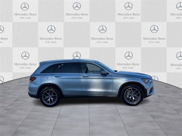 Certified 2022 Mercedes-Benz GLC 300 4MATIC image 2