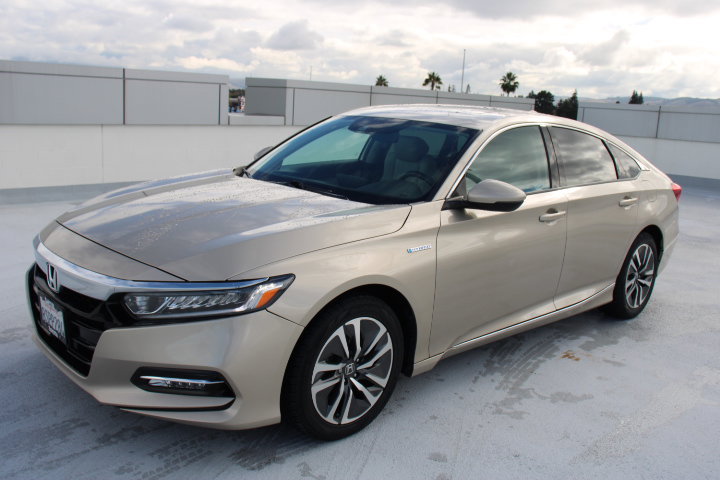 Used 2020 Honda Accord EX-L image 6
