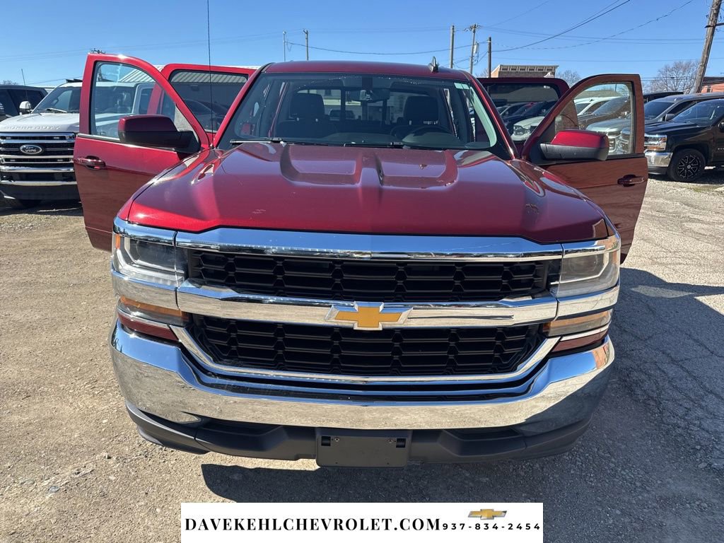 Used 2017 Chevrolet Silverado 1500 LT w/ LT Plus Package image 32