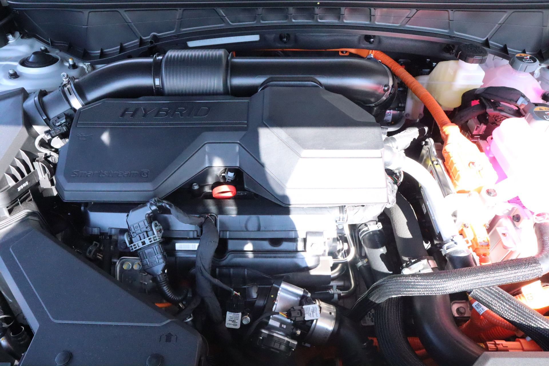 New 2026 Hyundai Tucson Limited w/ Tow & Go Package image 6