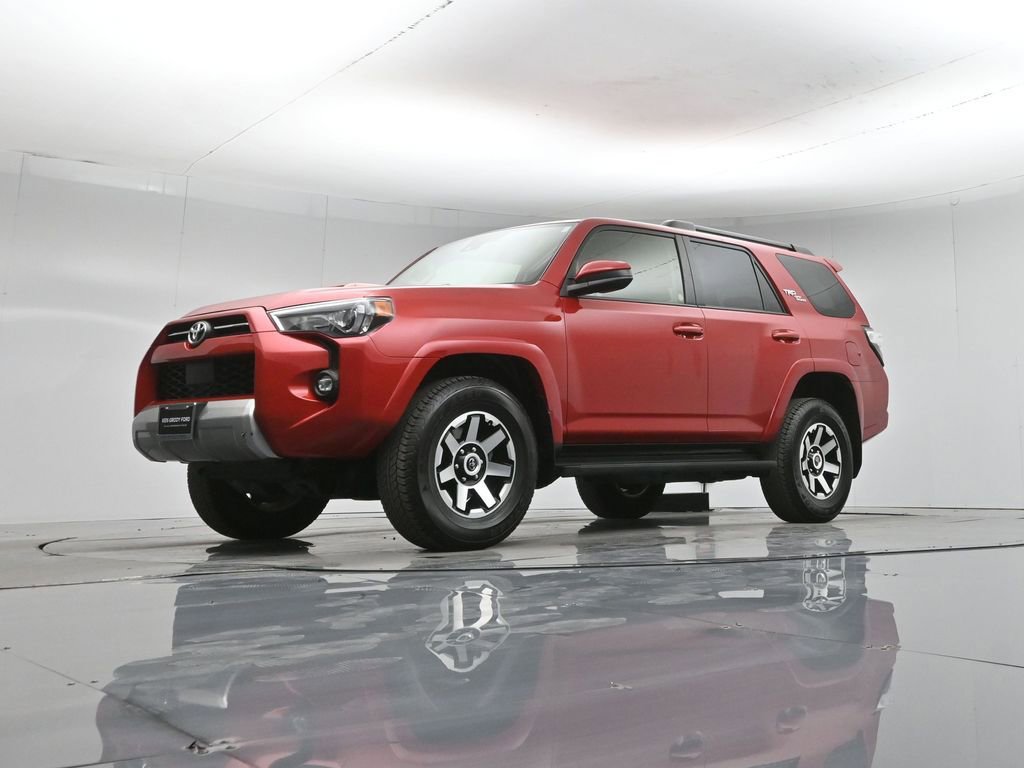 Used 2024 Toyota 4Runner TRD Off-Road image 45
