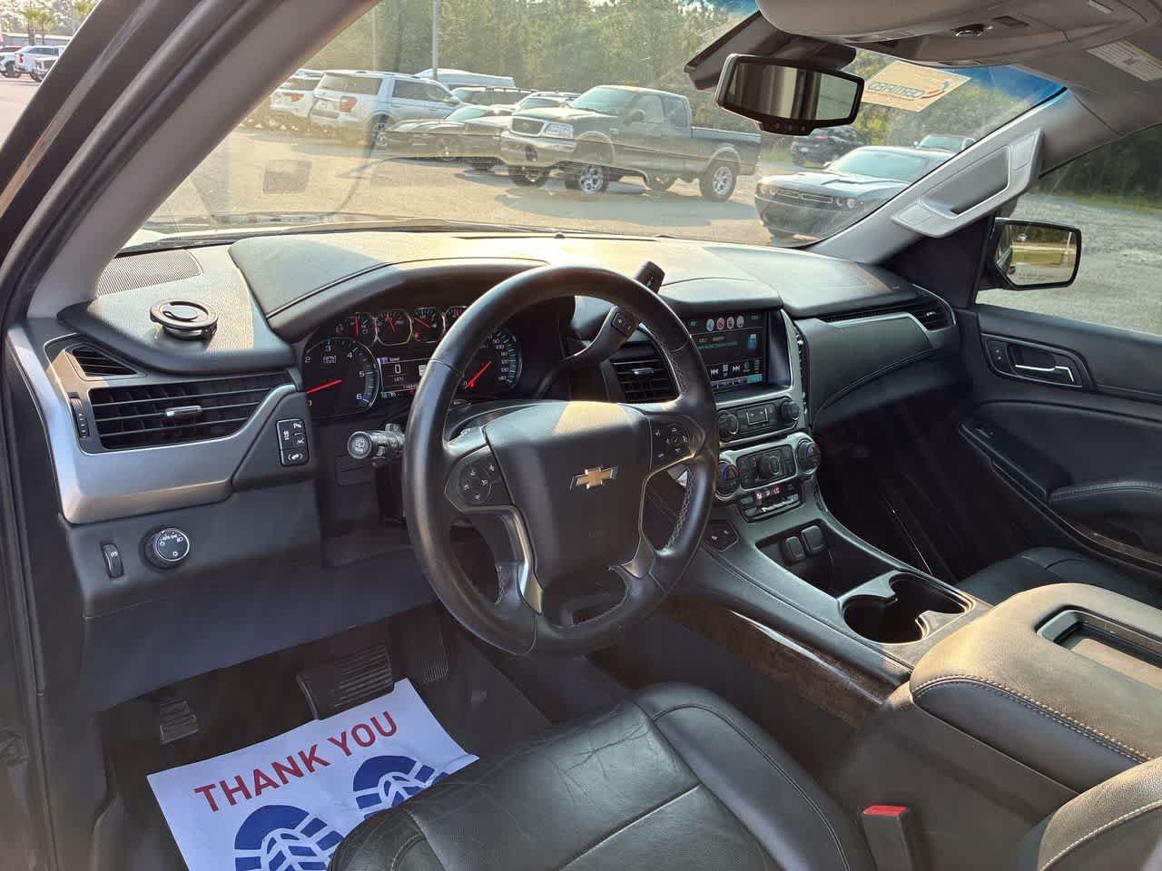 Used 2017 Chevrolet Tahoe LT RWD image 10
