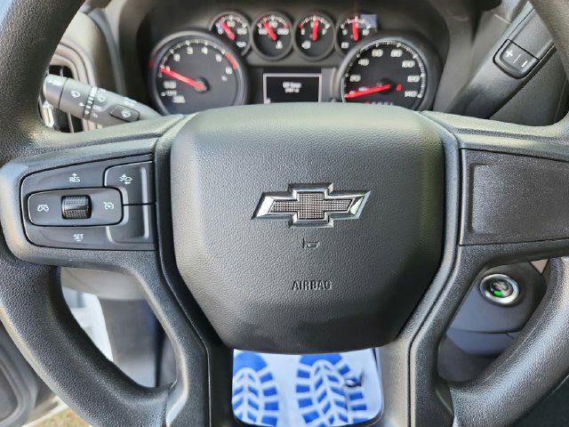 Used 2024 Chevrolet Silverado 1500 Custom Trail Boss AWD/4WD image 14