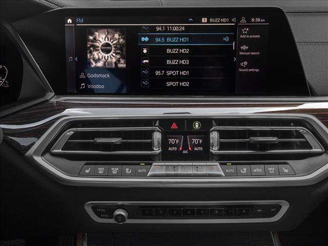 New 2026 BMW iX xDrive45 w/ M Sport Package image 7
