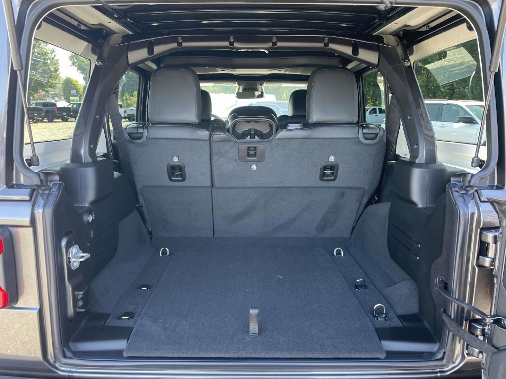 New 2027 Jeep Wrangler Unlimited Rubicon AWD/4WD image 43