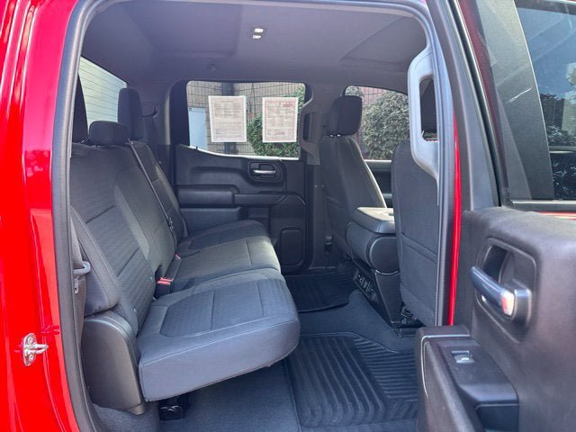 Used 2022 Chevrolet Silverado 1500 LT AWD/4WD image 25