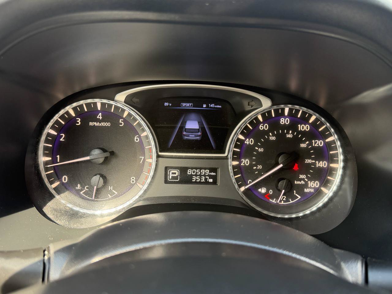 Used 2018 INFINITI QX60 Luxe w/ Premium Plus Package AWD/4WD image 16