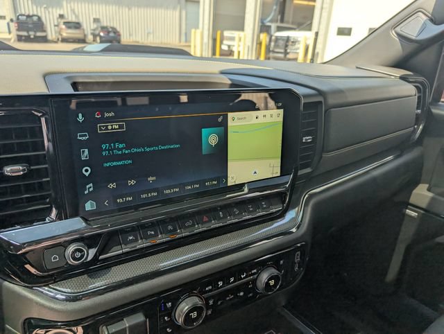 Used 2025 Chevrolet Silverado 1500 ZR2 w/ Technology Package AWD/4WD image 21