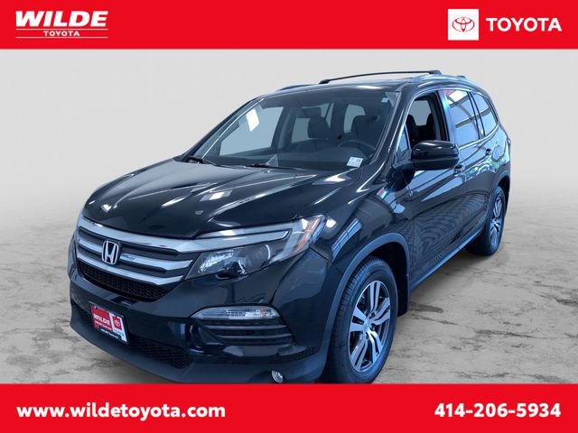 Used 2016 Honda Pilot EX-L