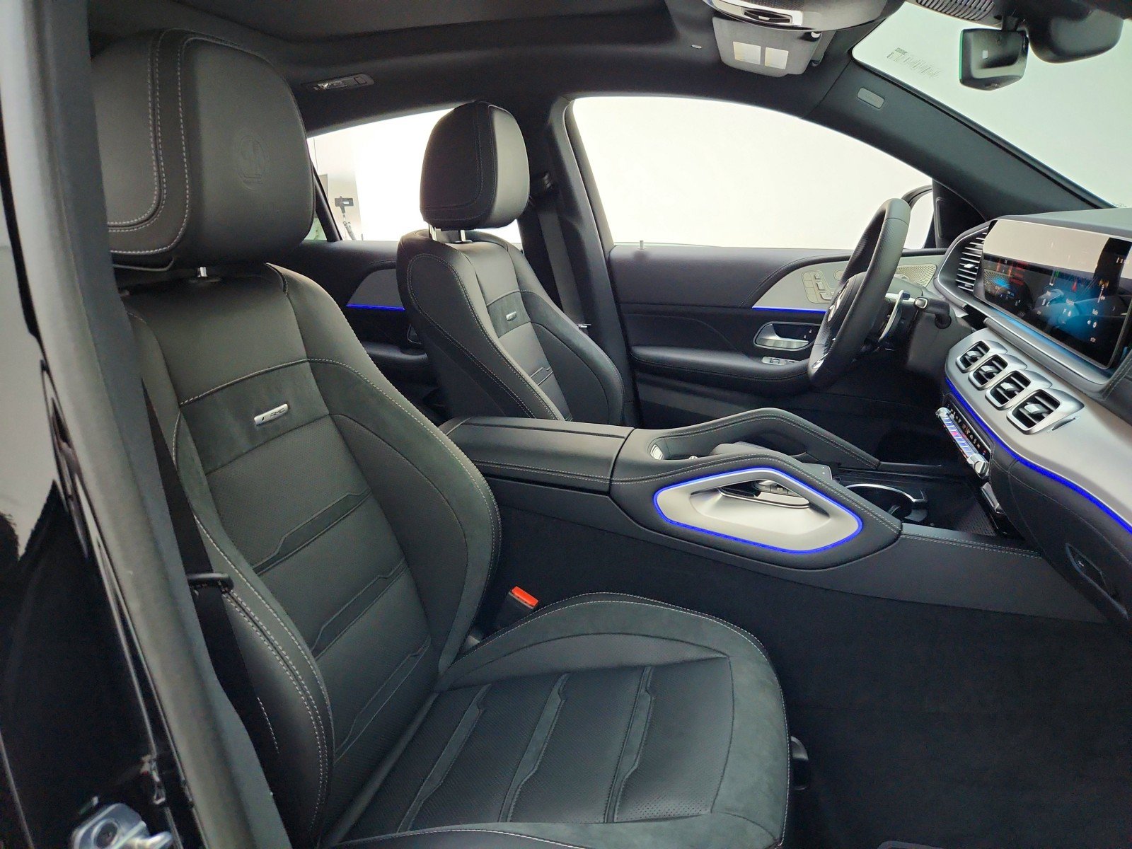 New 2026 Mercedes-Benz GLE 53 AMG 4MATIC Coupe image 20