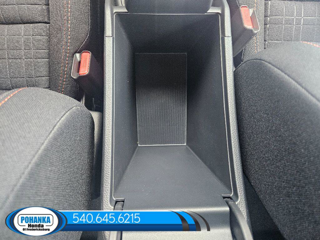 New 2026 Honda HR-V Sport image 44