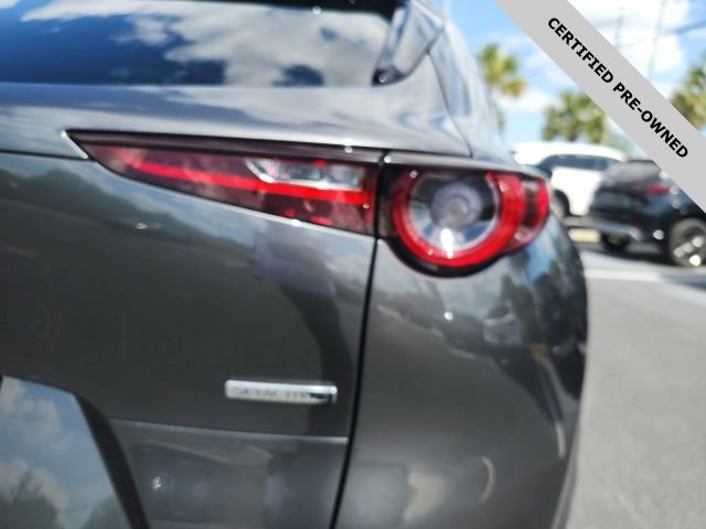 Certified 2023 MAZDA CX-30 AWD 2.5 S w/ Premium Package image 29