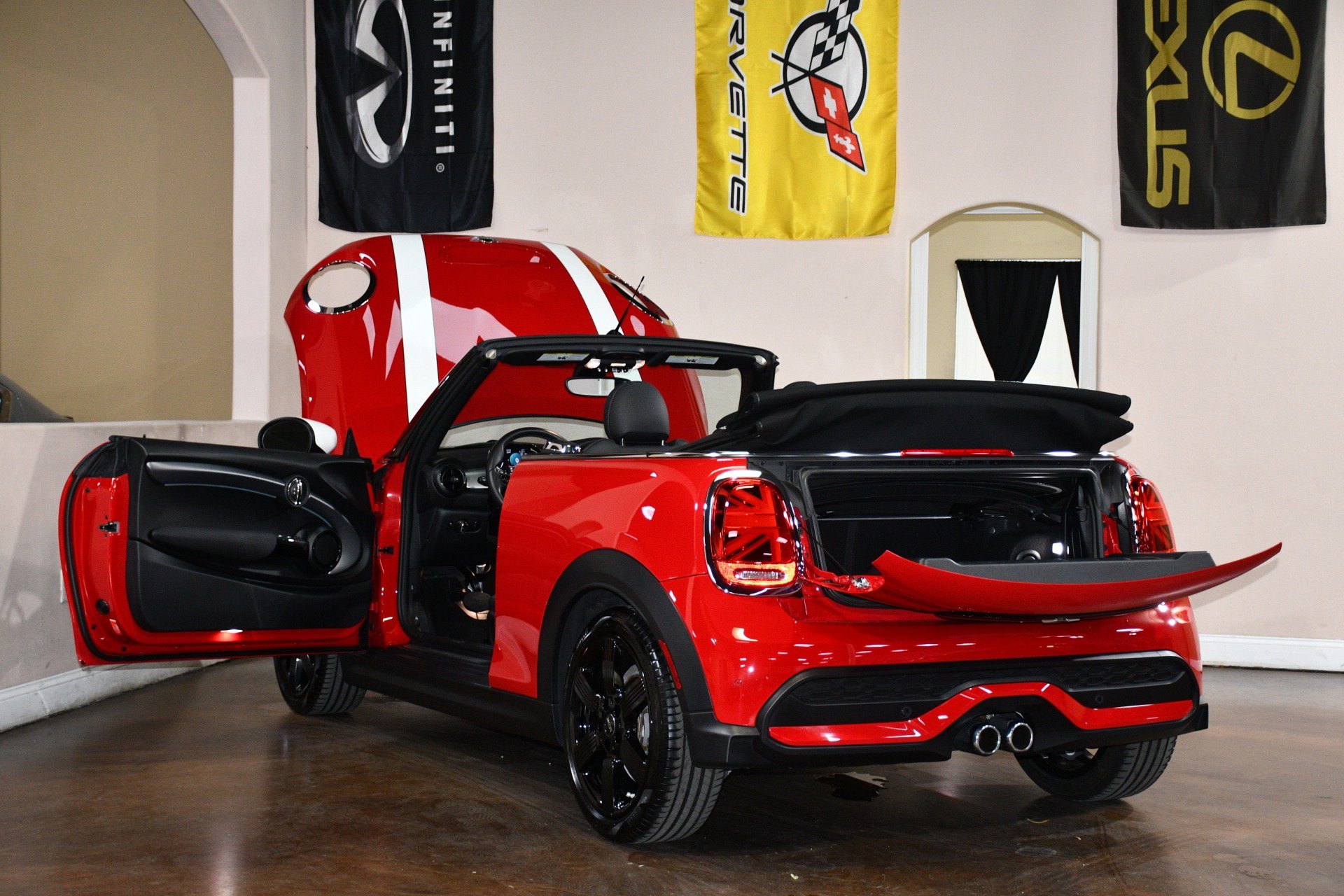 Used 2024 MINI Cooper S FWD image 92